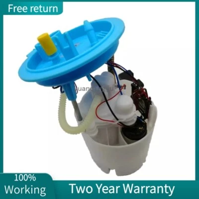 Conjunto de módulo de bomba de combustible para VW Volkswagen Golf 2014-2017 1,4 L turboalimentado Foto 1 de 4