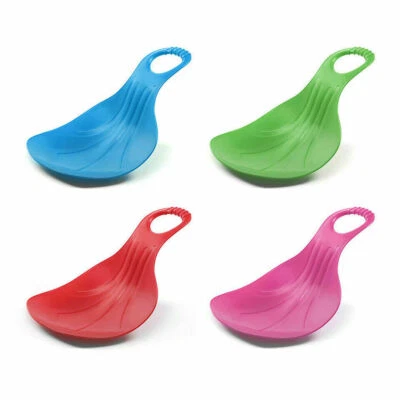 PROSPERPLAST Pisten Schneeflitzer Schneerutscher POPO-Rutscher Pistenrutscher KID2 3 Farben