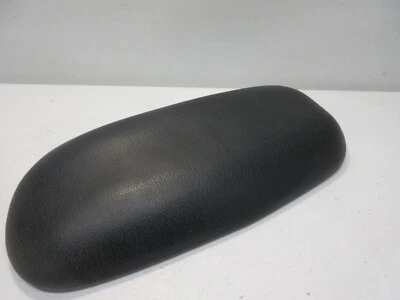 Ford Mustang 1994-98 consola central tapa reposabrazos negro pestillo central OEM Foto 1 de 4