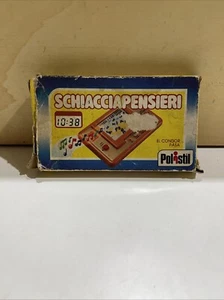 SCHIACCIAPENSIERI POLISTIL EL CONDOR PASA - Foto 1 di 10