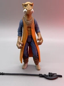 Figura de acción Star Wars: Saelt-Marae Yak Face With Battle Staff 1997 - Suelta - Imagen 1 de 18