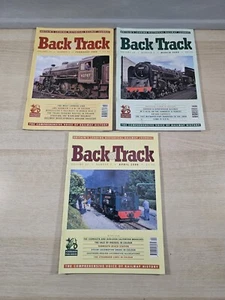 3x Back Track Magazines Vol.20 No.2, 3 & 4 2006 February March April - Picture 1 of 5