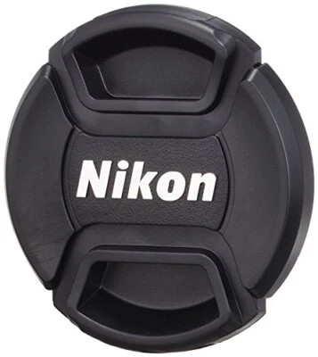 Nikon Official Lens Cap 52mm LC-52 Camera Original Lens cap Japan Lens Caps - Image 1 of 3