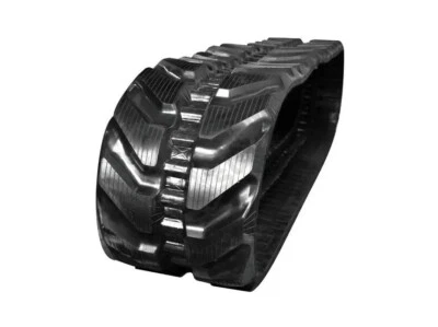 Pista de goma 16" 400 x 72,5 x 72 se adapta a Caterpillar 304 305 se adapta a John Deere 50 Foto 1 de 4