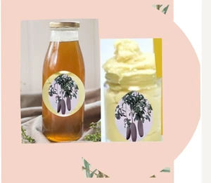 HUILE CURE DENT GOURO / KIGALIA AFRICANA & CRÈME SPÉCIAL BAZOOKA BANGALA 200 G