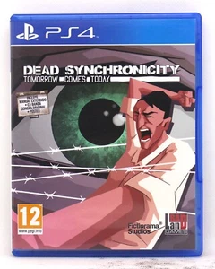 DEAD SYNCHRONICITY PLAYSTATION 4 PS4 PAL ESPAÑA - Picture 1 of 2