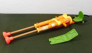 Vintage TMNT Action PLUNGER GUN Playmates Zubehör Ninja Turtles - Picture 1 of 7