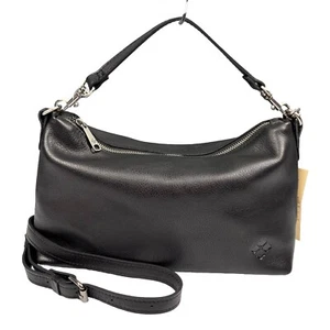 Patricia Nash Kolena Umhängetasche Handtasche schwarz - Bild 1 von 9