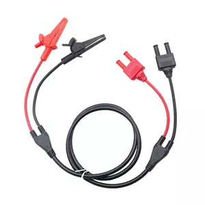 UNI-T UT-L81 Battery Internal Resistance Alligator Clip Test Leads For UT3550 - Picture 1 of 4