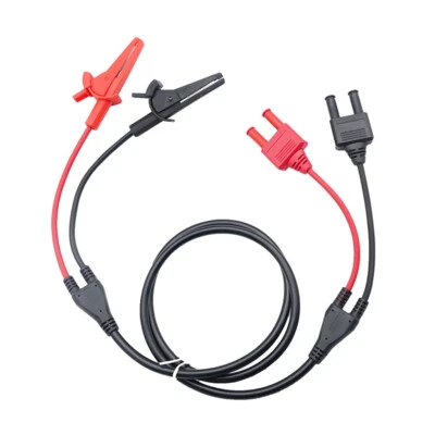 UNI-T UT-L81 Battery Internal Resistance Alligator Clip Test Leads For UT3550 - Image 1 of 4