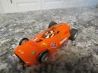 VINTAGE 1/24TH SCALE K&B SLOT CAR WITH BRASS CHASSIS Tested Runs