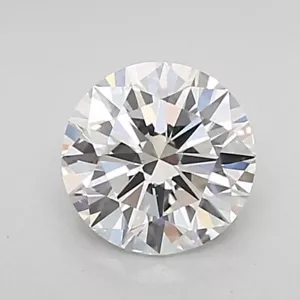 1.01 Carat E VS2 IGI Certified CVD Lab Grown Loose Diamond Round Excellent cut - Picture 1 of 12