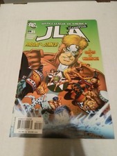 JLA Justice League Of America Classified #24 (Augl 06, DC) August 2006 Englehart