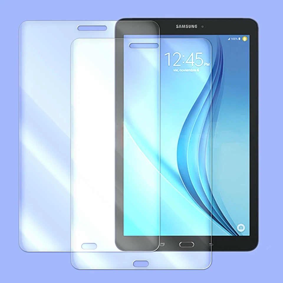 2pcs High Definition Screen Protector Film for Samsung Galaxy Tab E 8.0 SM-T377V - Image 1 of 1