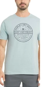 Hurley Men’s Graphic T Shirt Short Sleeve Cotton Size XXL - Picture 1 of 2