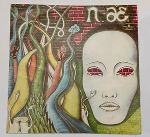 Niemen Aerolit LP Muza SX 1192 1975 Blue Label Hard Rock Psych Prog Experimental - Picture 1 of 8