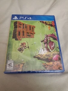 Elliot Quest - PS4 - Brand New Sealed - Picture 1 of 2