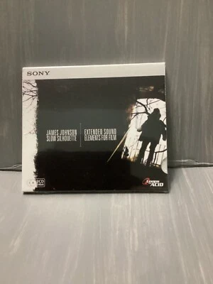 SONY_Loops For ACID_Slow Sihouette Extended Sound Elements For Film_2 CD - Image 1 of 2