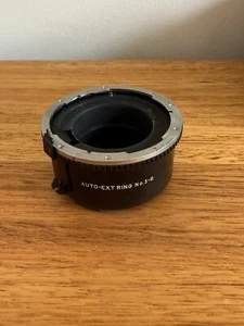 Mamiya M645 Auto Extension Ring No. 3-S - Picture 1 of 3