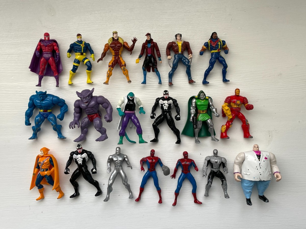 ToyBiz Venom Action Figures & Accessories for sale | eBay ToyBiz Venom Action Figures & Accessories for sale | eBay