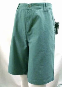 OAKLEY MENS SIZE 30 FINGERPRINT CASUAL GOLF SHORTS SAGE GREEN NEW RRP$ 79 NEW - Picture 1 of 3