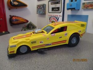 FISHER PRICE 1982 DRAGSTER #369 GROUND SHAKER FUNNY CAR CLEAN