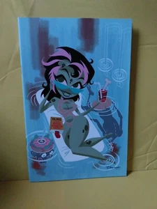 2009 LAST RESORT 4 VF-NM Darwyn Cooke virgin variant IDW - Picture 1 of 1