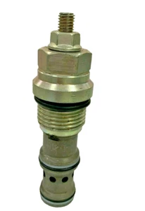 R901109739 Rexroth Hydraulic Pressure Reducing Valve 049308035735000 VRPP-12A-35 - Picture 1 of 3