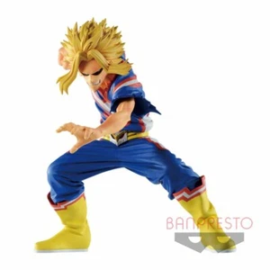 Banpresto My Hero Academia Figure Colosseum Academy Special All Might F/S NEW - Picture 1 of 1