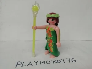 PLAYMOBIL. PLAYMOXOY76 STORE. FANCY FOREST FAIRY FIGURE. - Picture 1 of 1