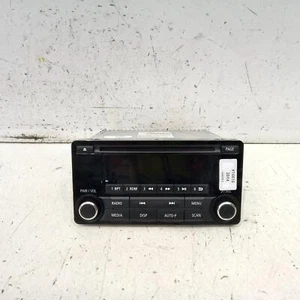 MITSUBISHI LANCER STEREO/HEAD UNIT HEAD/CONTROL UNIT, SINGLE DISC, NON SAT NAV, - Picture 1 of 2