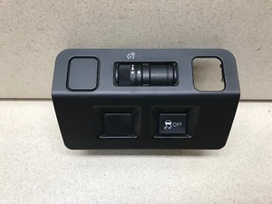 Interruptor de tablero 17 20 Subaru Impreza WRX STI panel de ajuste atenuación interruptores de fábrica - Imagen 1 de 3