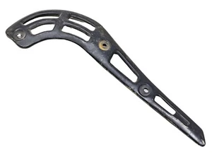 86-87 Yamaha DT125LC DT125 Exhaust Expansion Chamber Heatshield Trim Guard - Picture 1 of 6