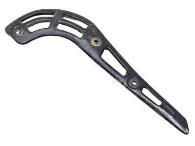 86-87 Yamaha DT125LC DT125 cámara de expansión de escape protector térmico Foto 1 de 4