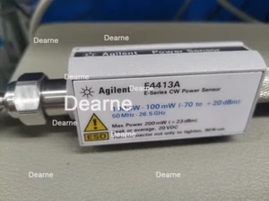 KeysightAgilent E4413A Power Meter Sensor 50MHz-26.5GHz - Picture 1 of 3
