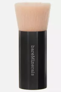 BareMinerals BM BEAUTIFUL FINISH Brush Full Size Foundation Brush BRAND NEW! - Picture 1 of 4