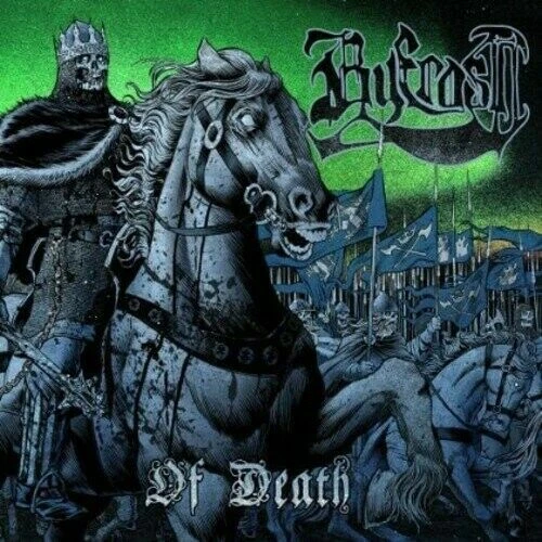 Of Death  von Byfrost (CD, 2011)