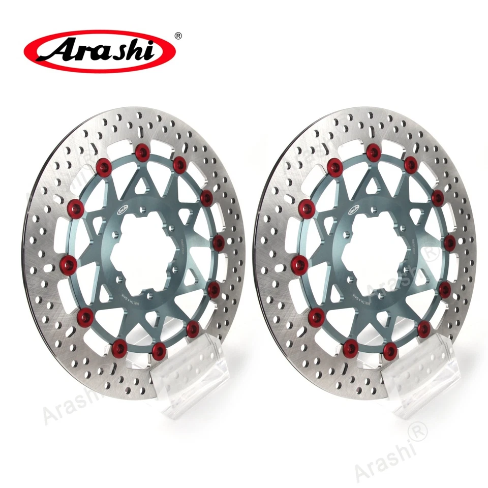 Rotor para BMW S1000R Naked 2021 2022 S 1000 XR M 2020 2021 2022 disco de freio dianteiro - Imagem 1 de 4