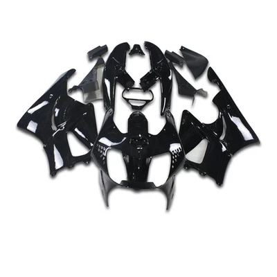 Carenado de molde de inyección FKC negro brillante apto para Honda 1998-1999 CBR900RR 919 a06 Foto 1 de 4