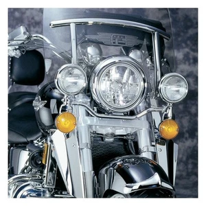 Barra Luminosa NC Spot Cromada, 97-03 Honda GL1500C Valkyrie/F6C; 00-02 Honda GL - Picture 1 of 1