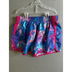 Champion Athletic Shorts Boys 10-12 Running Gym Activewear Colorful Kids - Picture 1 of 7