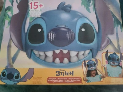 Just Play Disney's Lilo Stitch Talking Mask, meerkleurig, 46114 - Image 1 of 4