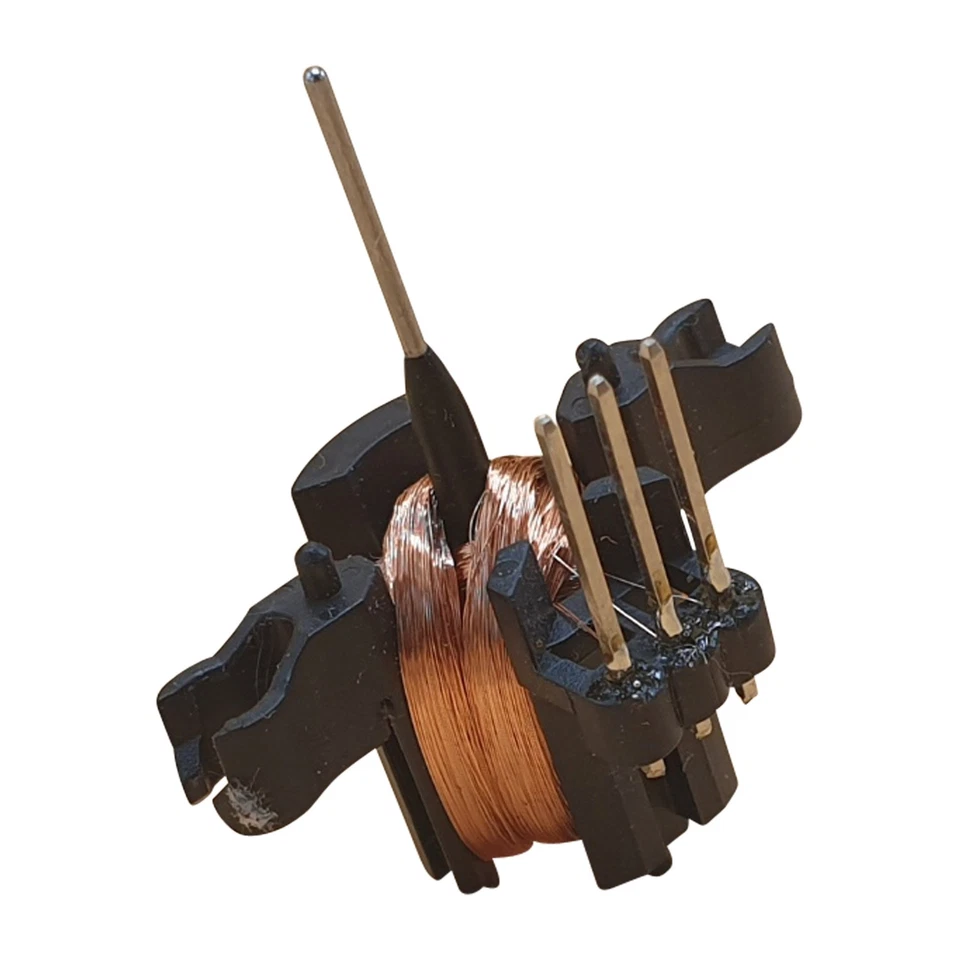 Schrittmotor Stellmotor Tacho Citroen Berlingo C5 Evasion Kombiinstrument - Bild 1 von 1