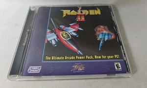 Raiden II Windows PC Spiel Interplay Cyber Front 1997 - Bild 1 von 8