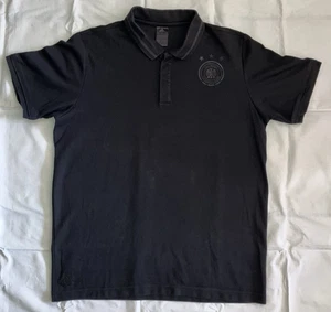 Adidas DFB WM 2014 Poloshirt Gr. L Ton in Ton Fußball Nationalmannschaft Rarität - Bild 1 von 6