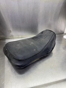 Honda OEM 76 75 74 ATC90 ATC 90 Seat Foam Recovered ROUGH AS IS! - Picture 1 of 15