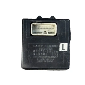 90-94 Lexus LS400 XF10 Lamp Failure Computer Control Module Unit 8937350010 OEM - Picture 1 of 3
