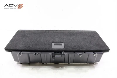 2017 - 2020 年 INFINITI QX60 TRUNK CARGO 地板存储托盘比较盒 原始设备制造商 — 第 1/4 张图片