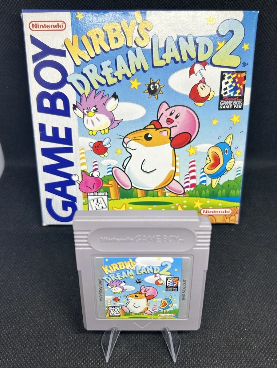 Kirby's Dream Land 2 Video Games for sale | eBay