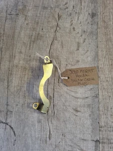 Honda NSR125 NSR 125 JC20 JC22 Pulse Sensor Pick Up Stator Cable Mount Plate - Picture 1 of 8